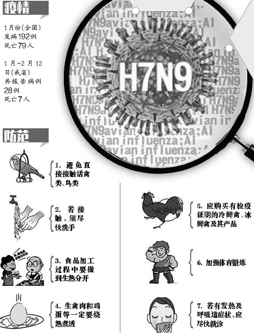 H7N9最新动态，全球防控形势分析与应对策略深度解读