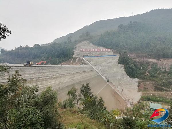 丰都县水利局最新动态报道