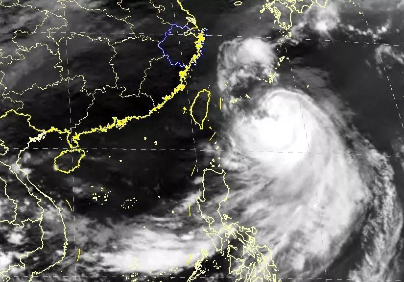 浙江台风最新动态，全方位关注与应对举措