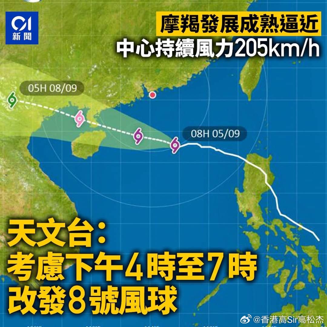 台风摩羯最新动态，影响分析、应对措施与实时更新