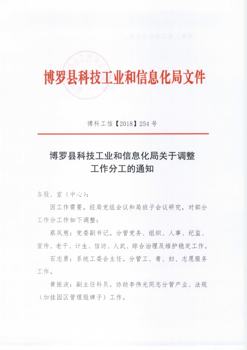 朝阳区科技和工业信息化局人事任命，新一轮区域发展动力启动