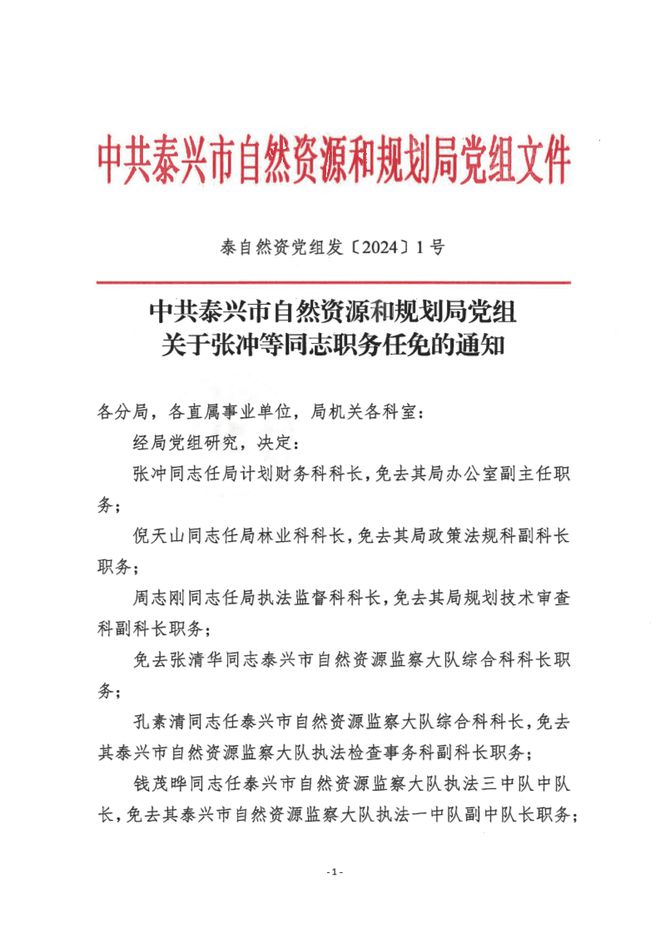 黄山区自然资源和规划局人事任命最新动态