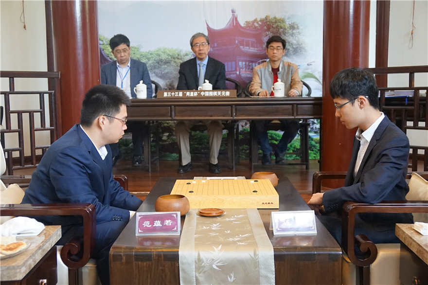 围棋赛场动态与棋手风采，最新消息聚焦