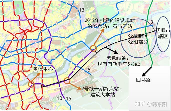 沈阳地铁未来规划蓝图，塑造城市交通新面貌