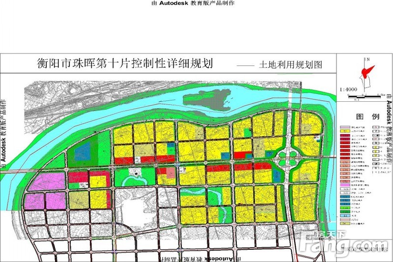 珠晖区自然资源和规划局发展规划展望，未来蓝图揭秘