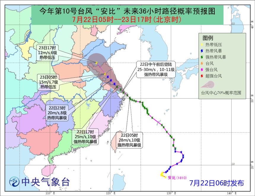 上海台风最新动态，影响及应对策略