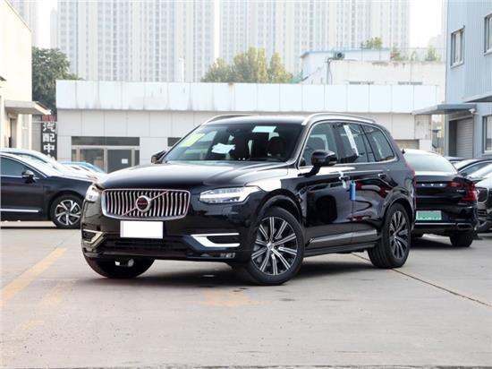 沃尔沃XC90全新升级与未来展望揭秘